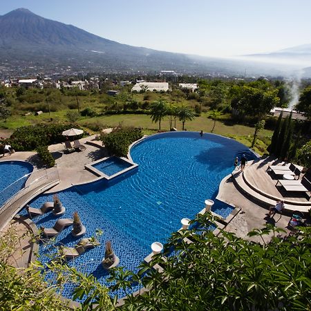 Amartahills Hotel And Resort Malang Exteriér fotografie