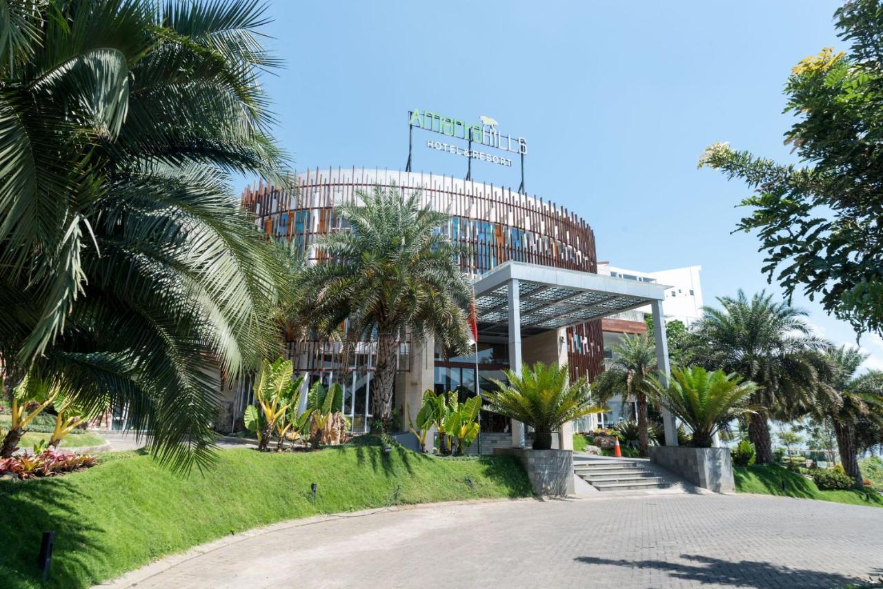Amartahills Hotel And Resort Malang Exteriér fotografie