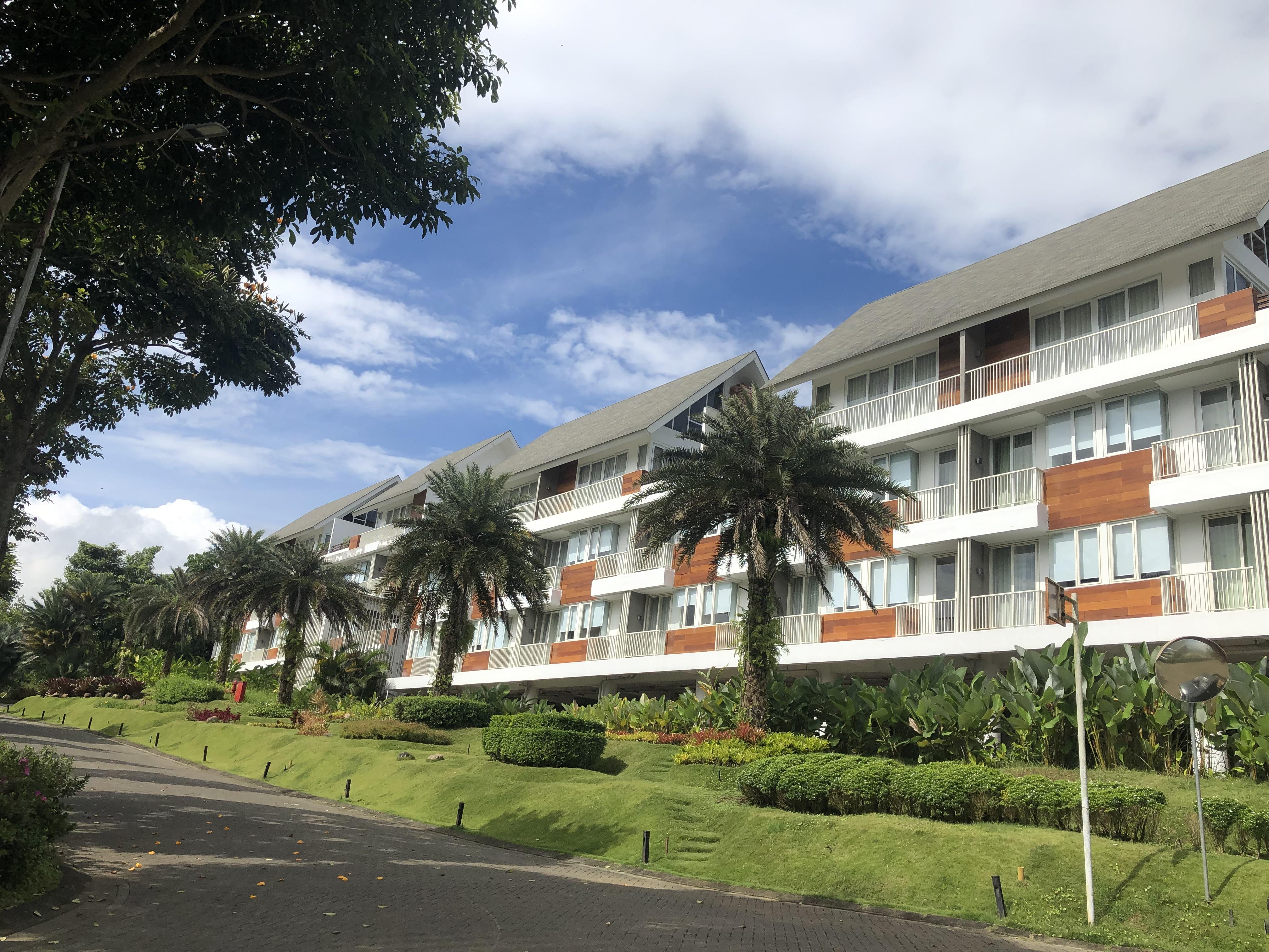 Amartahills Hotel And Resort Malang Exteriér fotografie