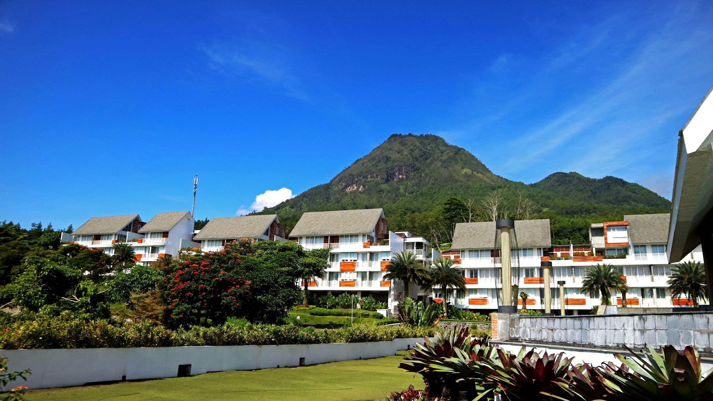 Amartahills Hotel And Resort Malang Exteriér fotografie