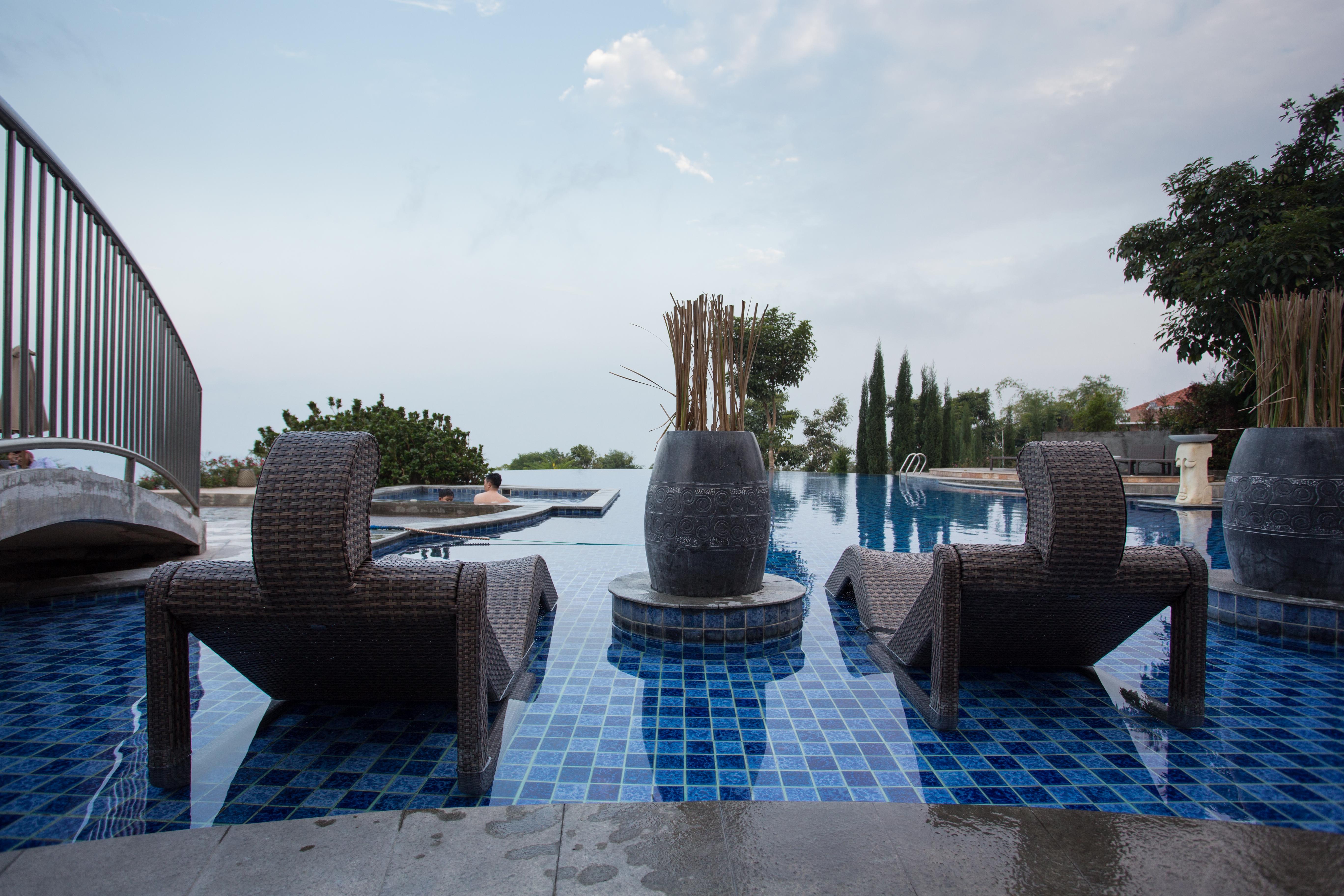 Amartahills Hotel And Resort Malang Exteriér fotografie