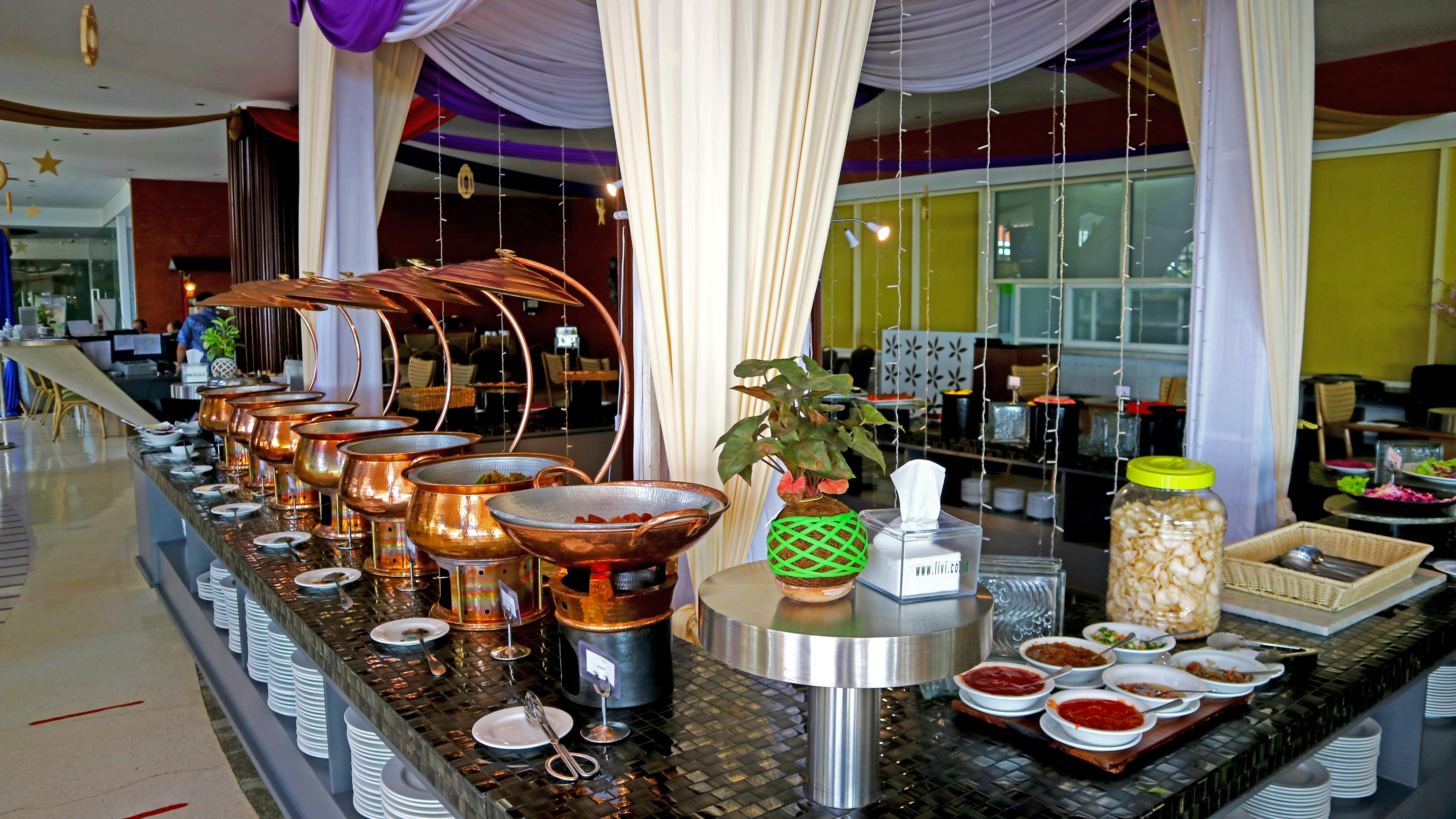Amartahills Hotel And Resort Malang Exteriér fotografie