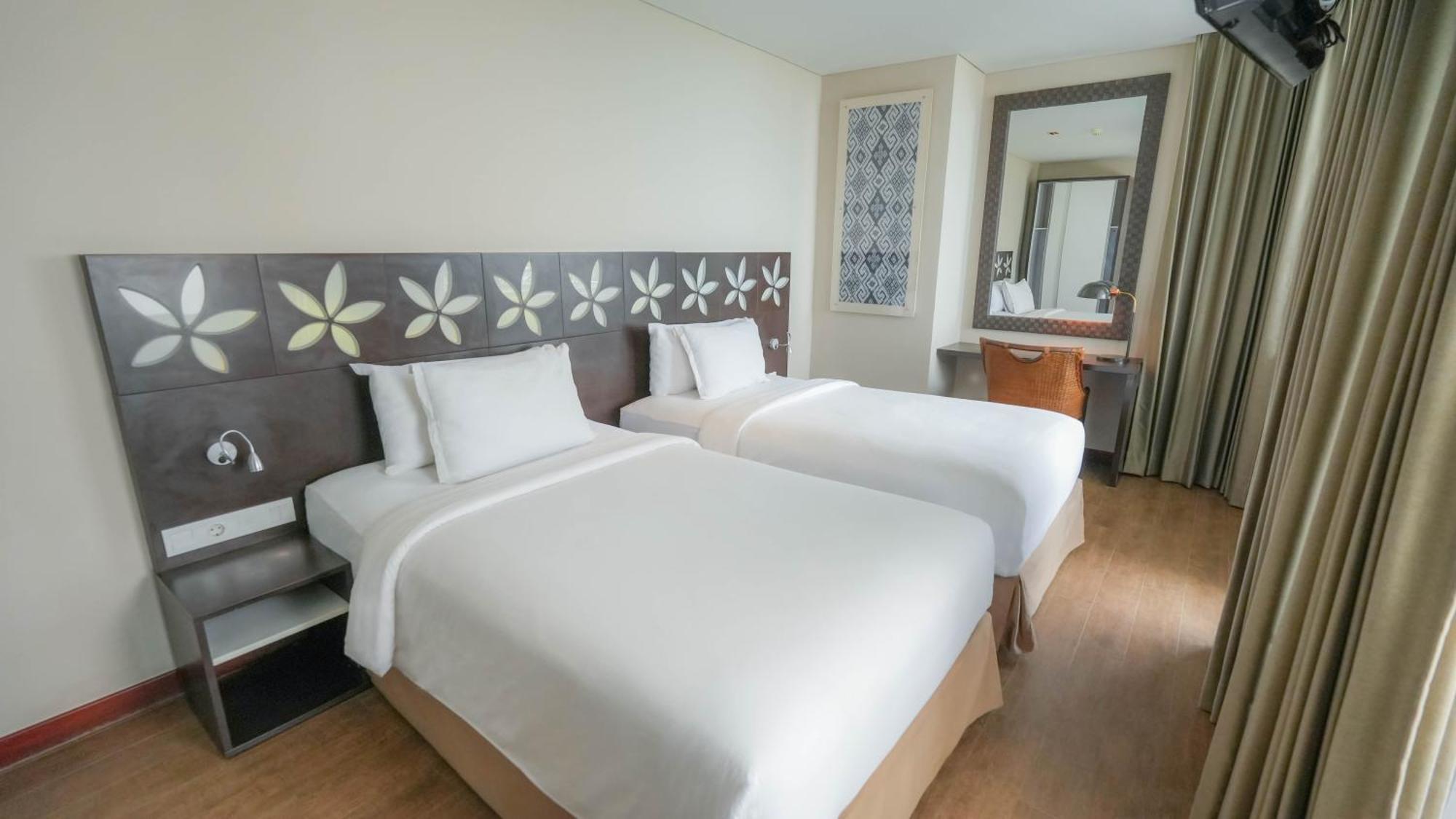 Amartahills Hotel And Resort Malang Pokoj fotografie