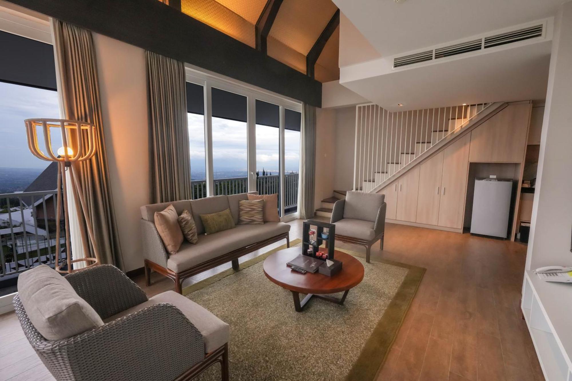Amartahills Hotel And Resort Malang Pokoj fotografie
