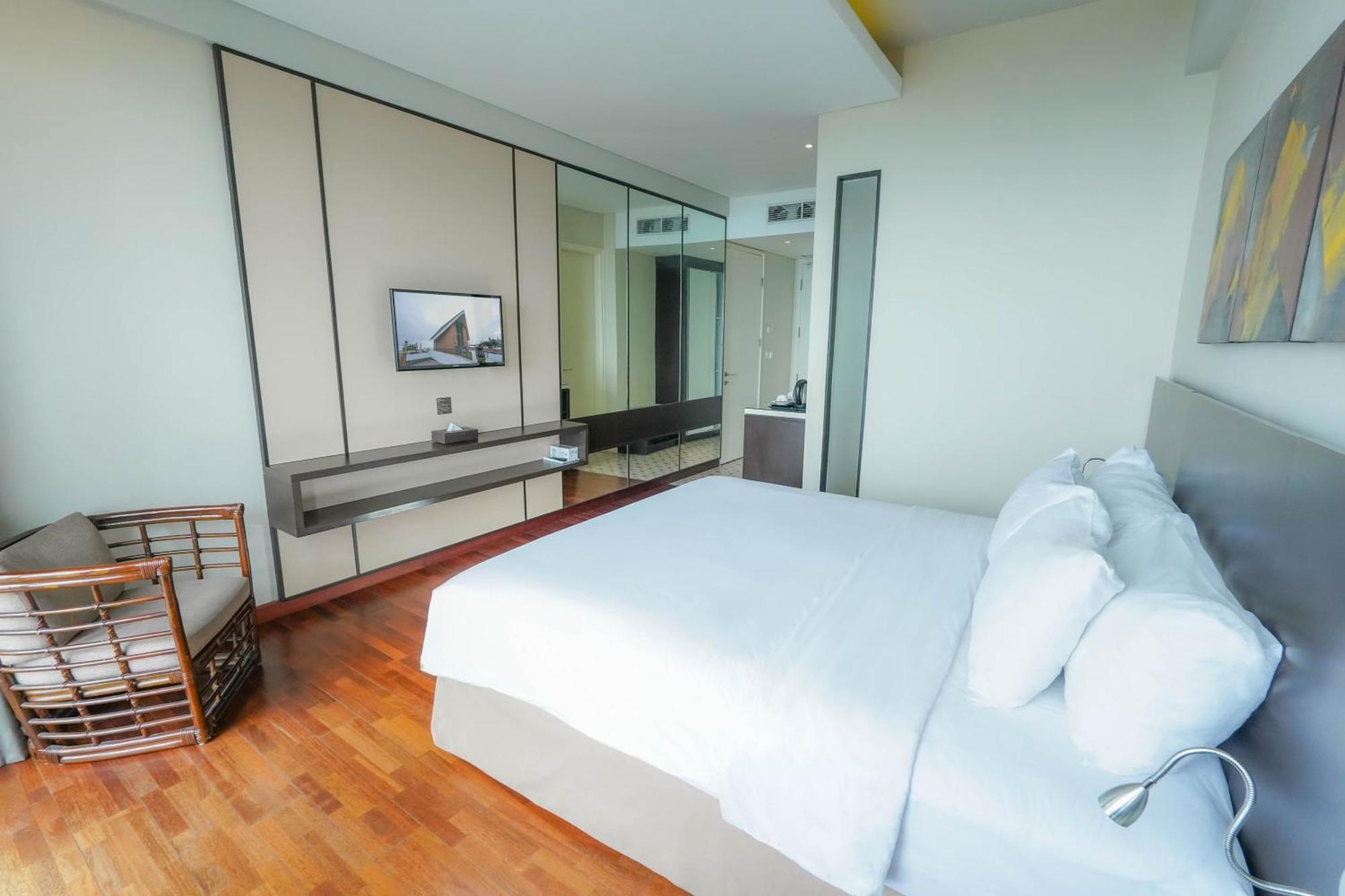 Amartahills Hotel And Resort Malang Pokoj fotografie