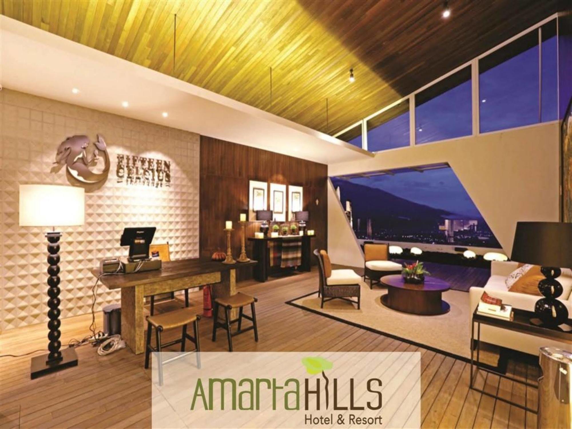 Amartahills Hotel And Resort Batu  Exteriér fotografie