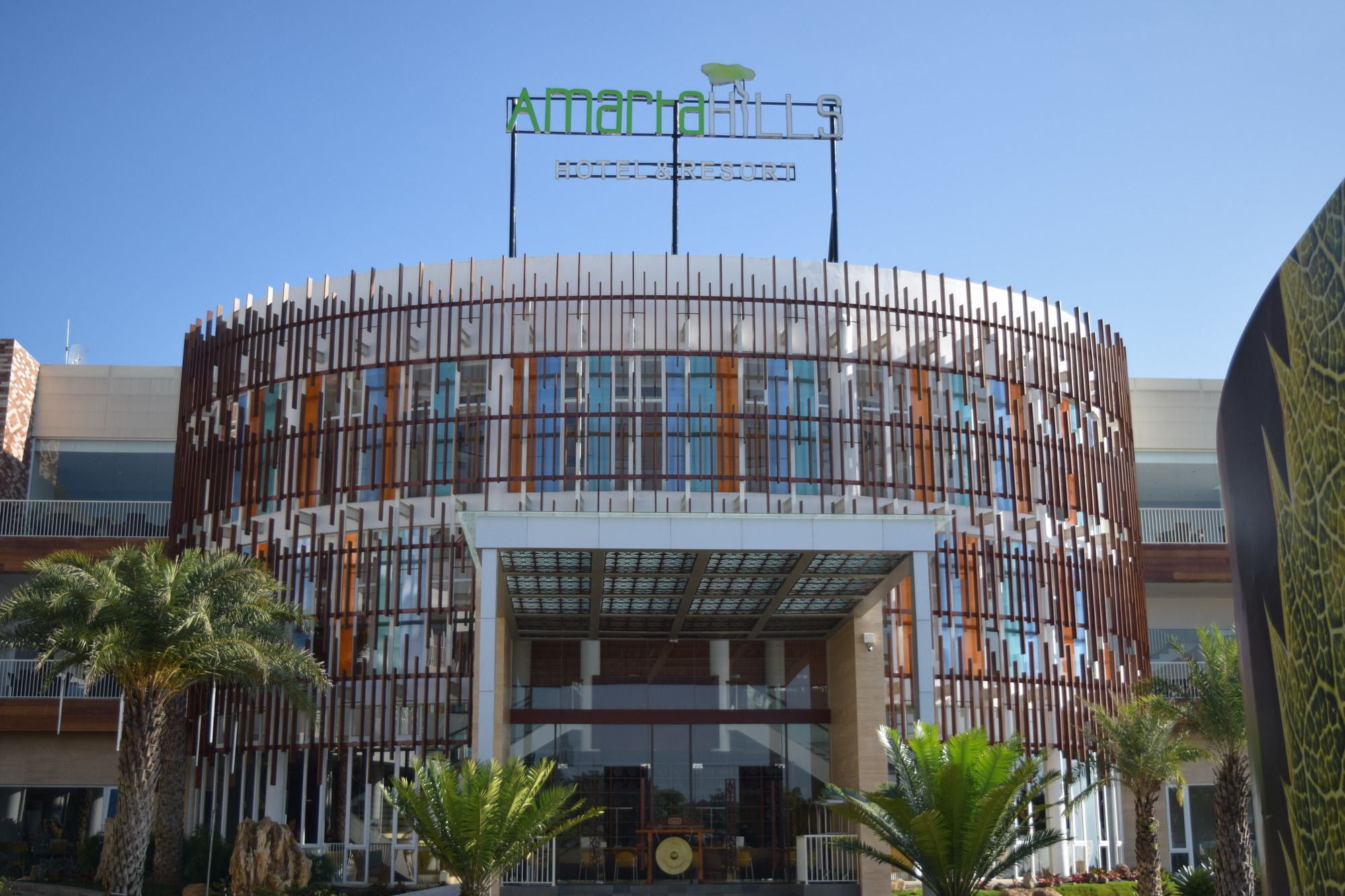 Amartahills Hotel And Resort Batu  Exteriér fotografie