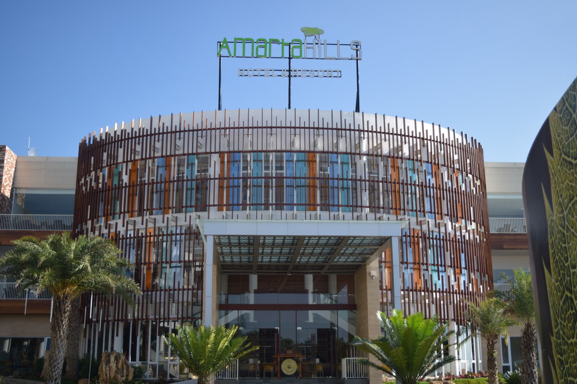 Amartahills Hotel And Resort Malang Exteriér fotografie