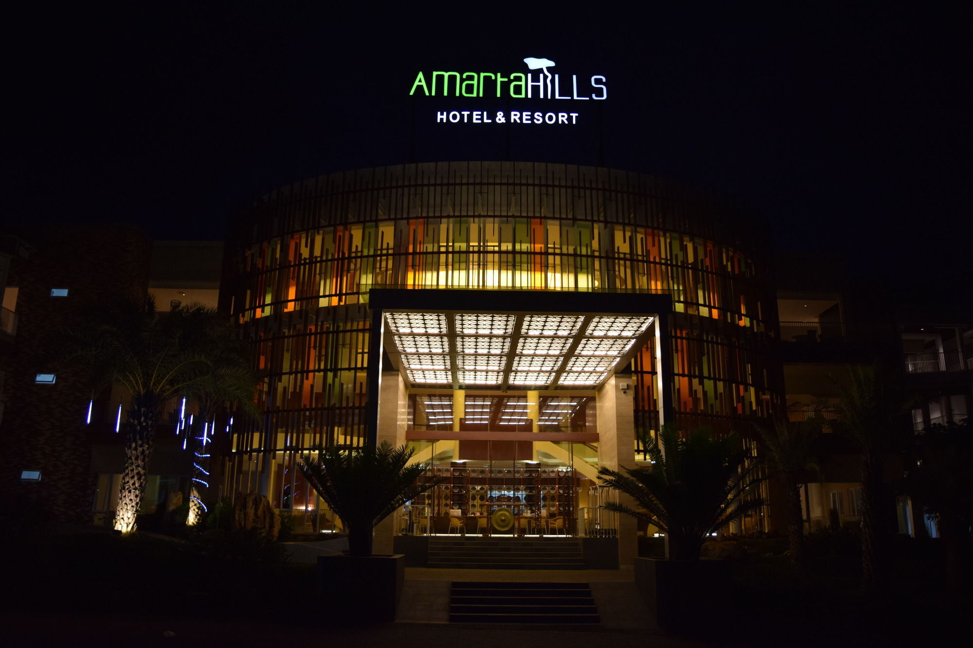 Amartahills Hotel And Resort Malang Exteriér fotografie